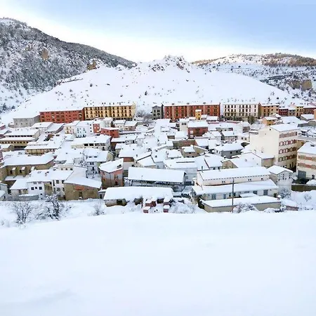 Javalambre Mountain Superski Appartamento