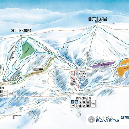 Appartamento Javalambre Mountain Superski *