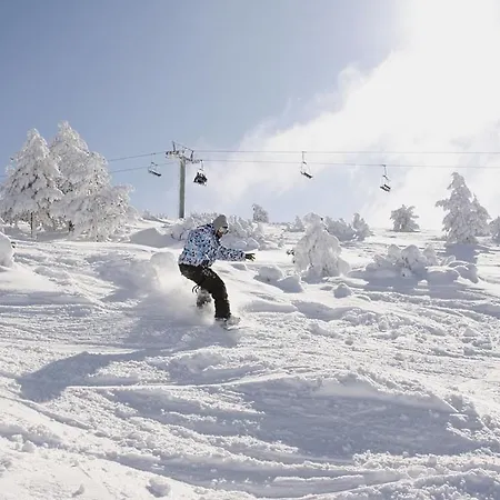 Javalambre Mountain Superski * Camarena de la Sierra
